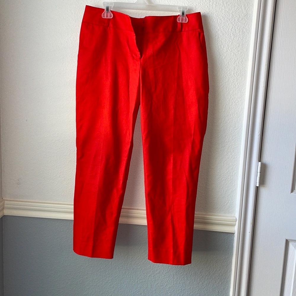 Worthington ankle pant for women size 8